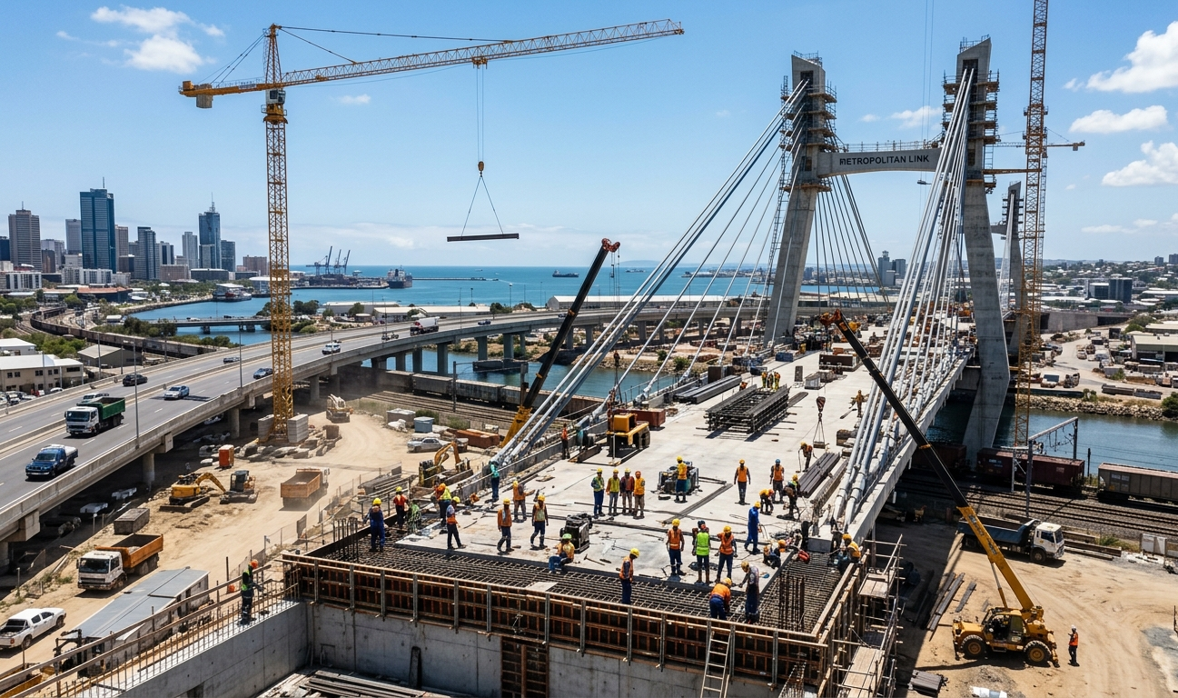 Infrastructure