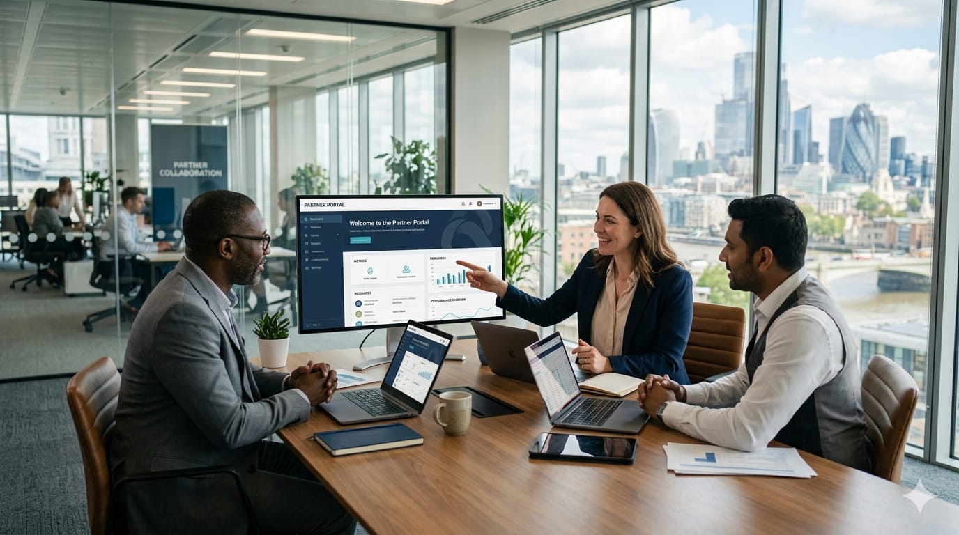 Vendor partnership