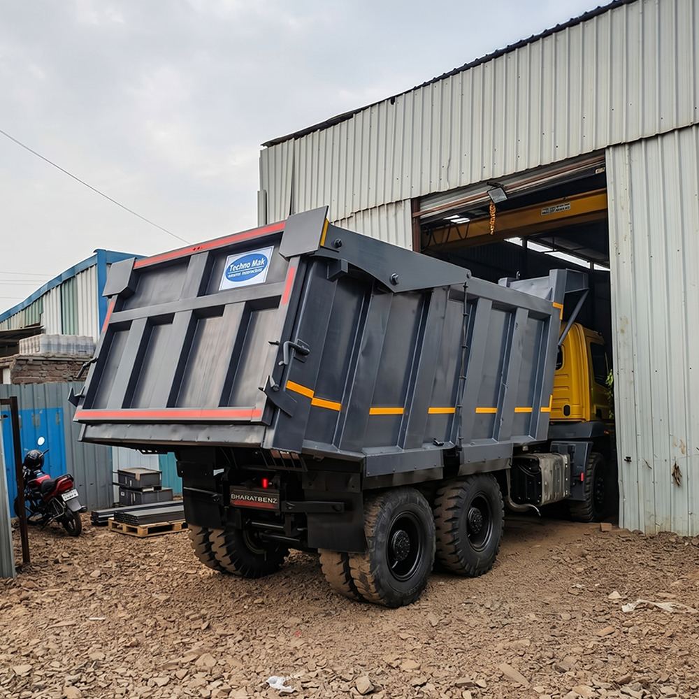 Heavy Transport Assembly