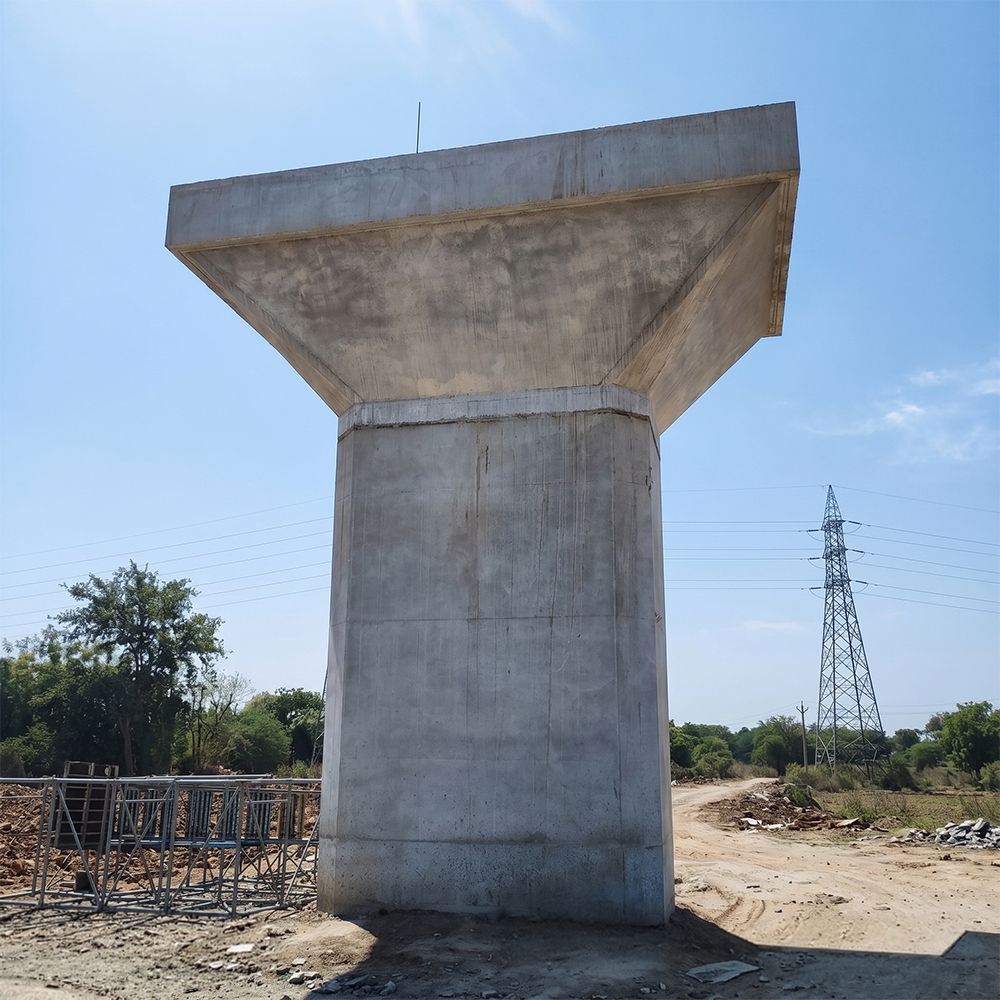 Industrial Factory Construction
