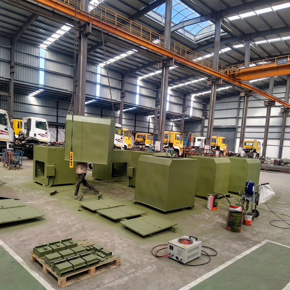 Strategic Defense Enclosures