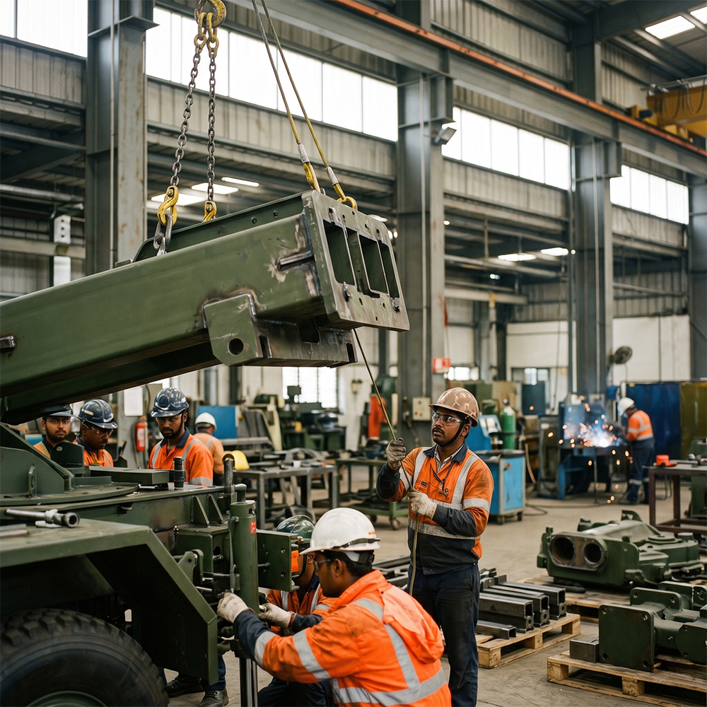 Missile Launcher Systems