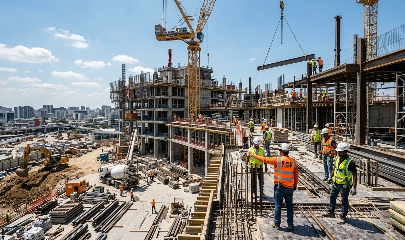 Construction