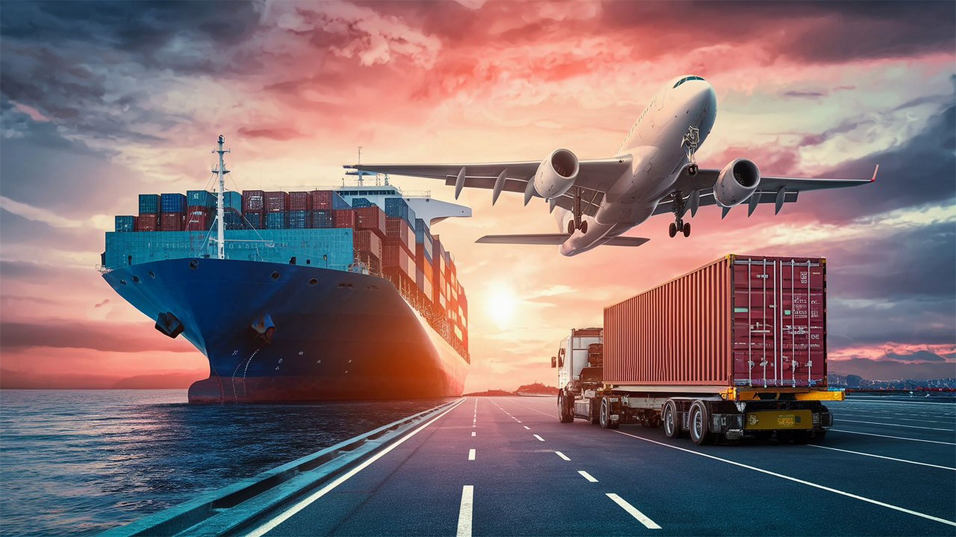 Import & Export