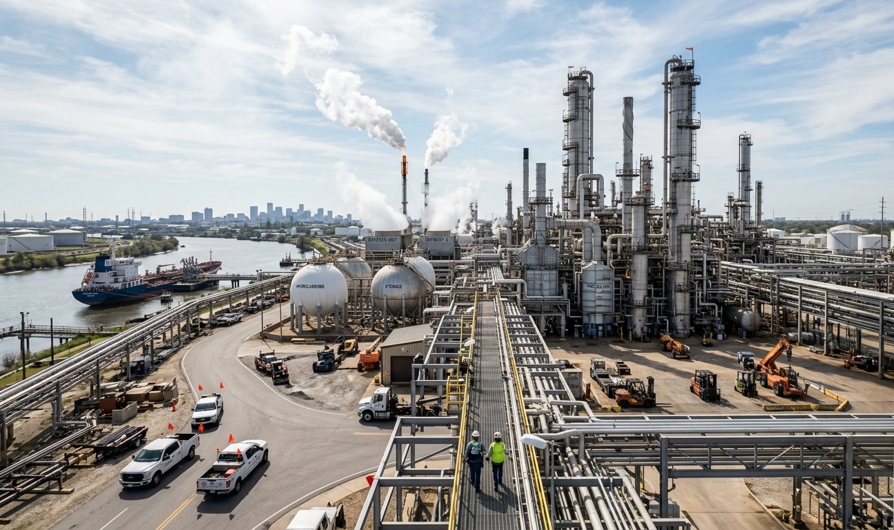 Oil & Gas