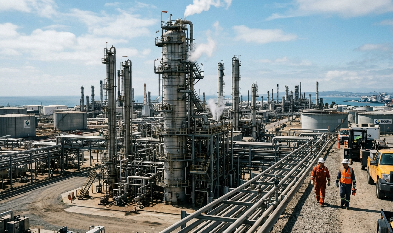 Petrochemical