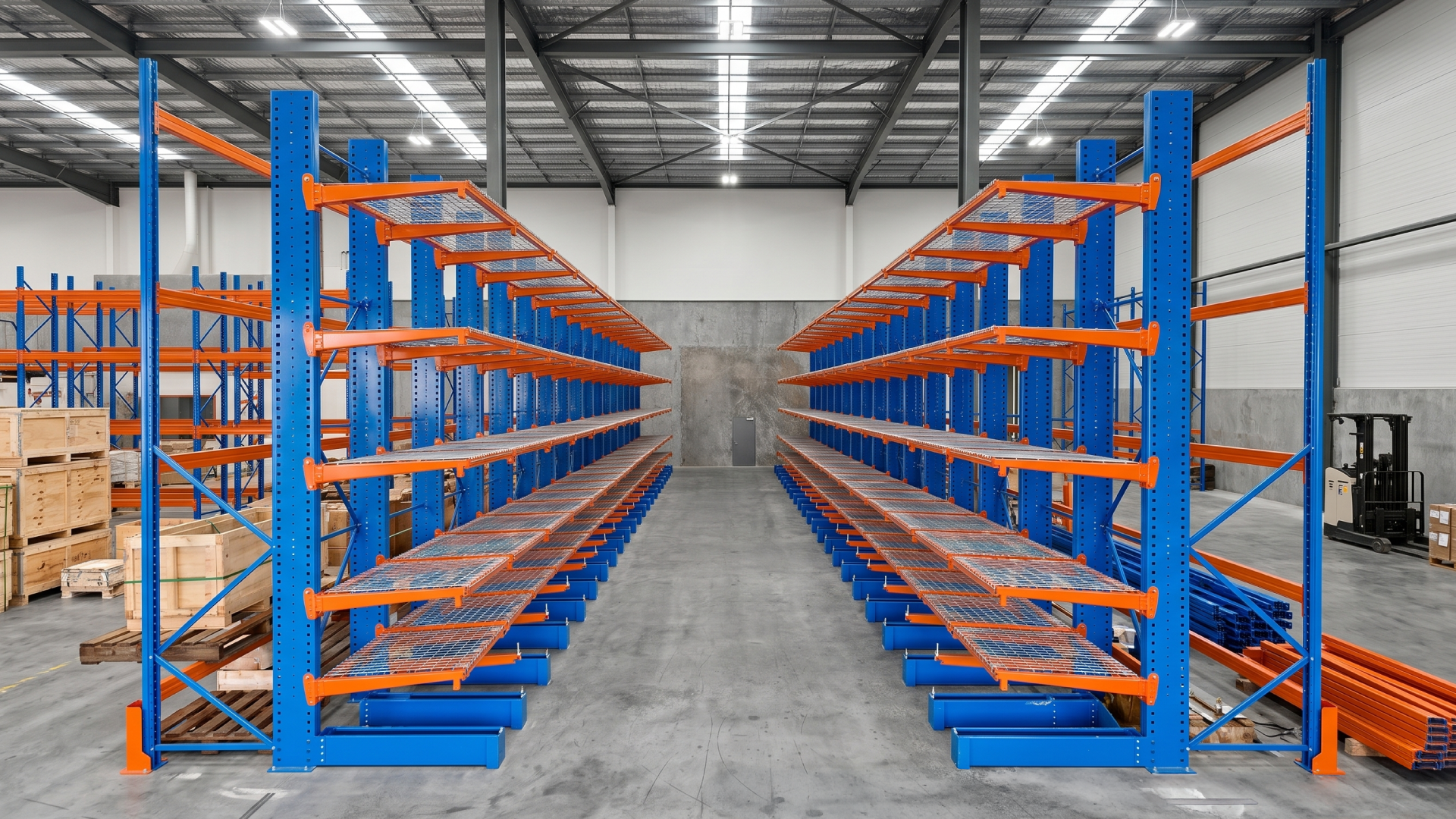 Bulk Storage Solutions