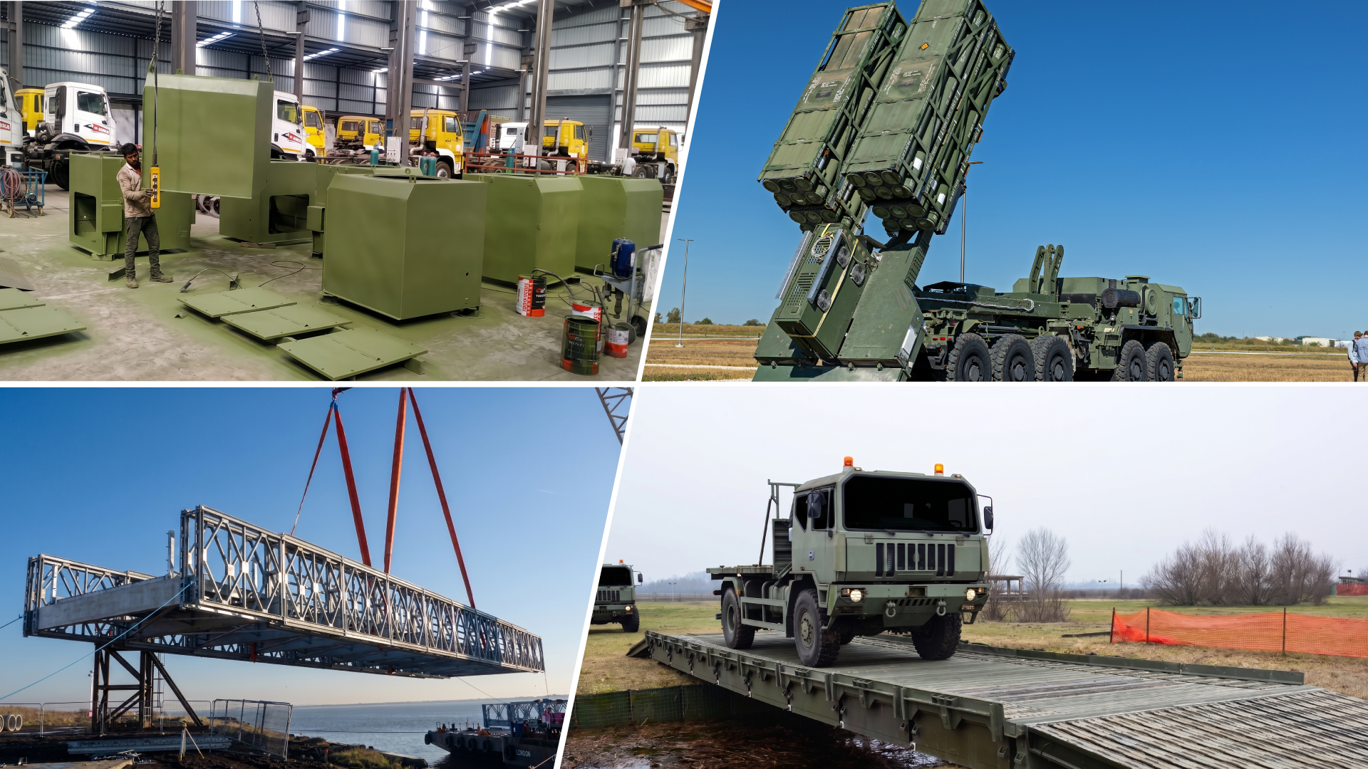 Defense & SPV Solutions